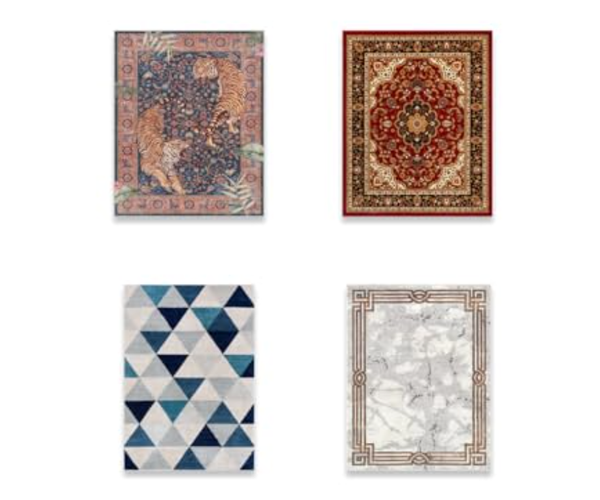 Classic Area Rugs