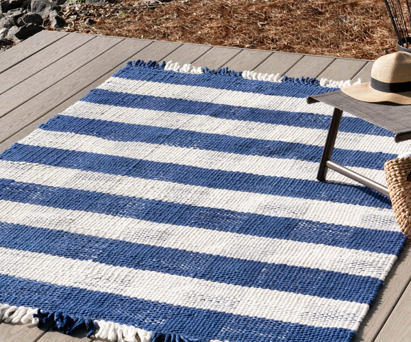 Weather-Resistant Outdoor Rugs