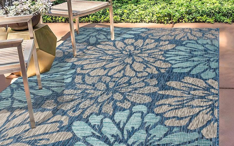 Custom Outdoor Rugs